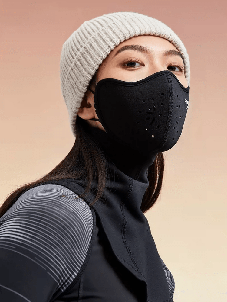 RAUO Fleece Ski Face Mask - Unisex RAUO | Snowears.com