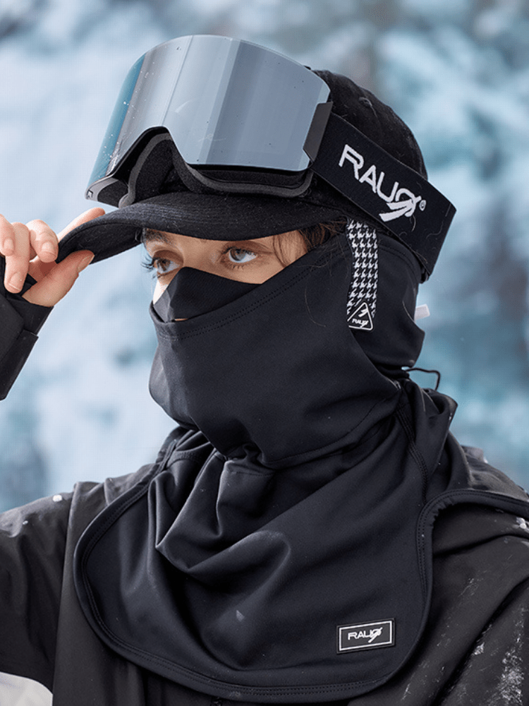 RAUO Headband Ski Face Mask - Unisex RAUO | Snowears.com