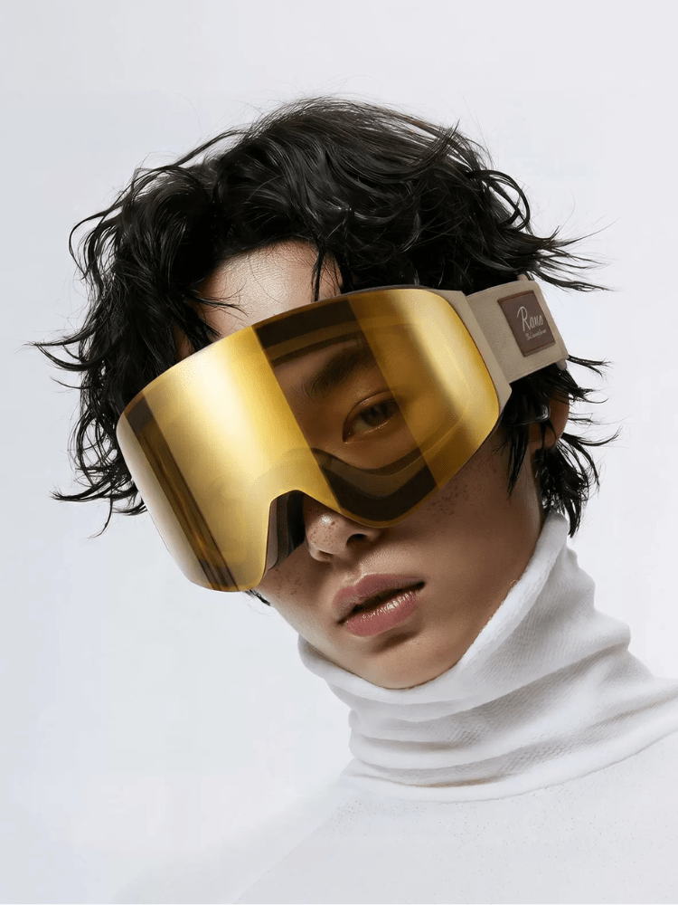 RAUO Illusionist Magnetic Ski Goggles RAUO | Snowears.com