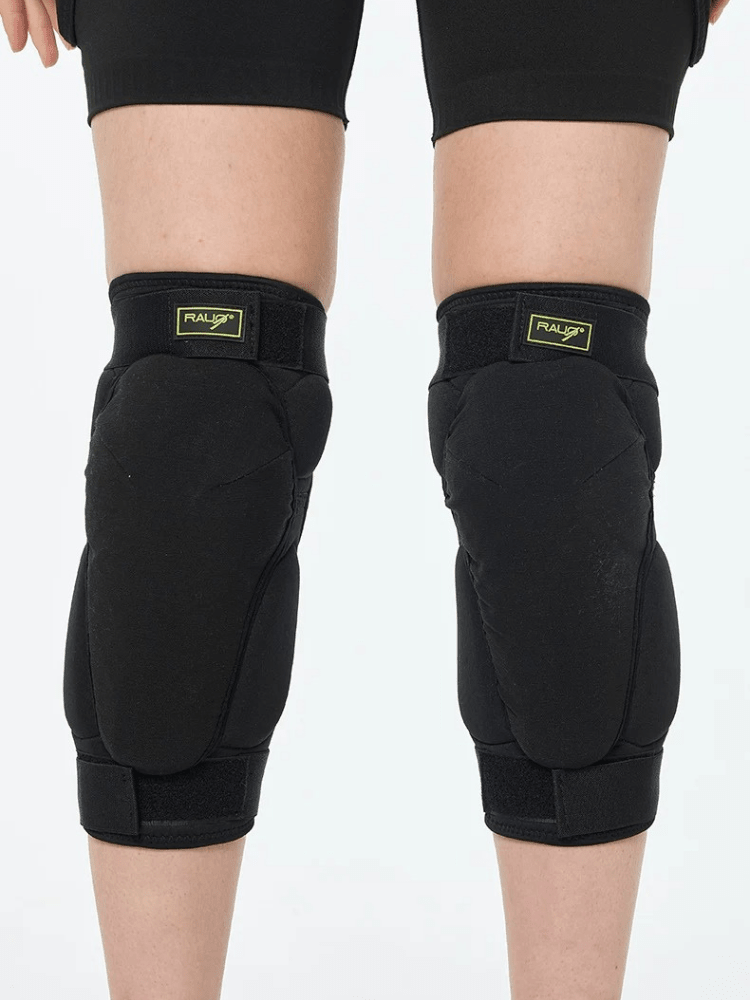 RAUO Kevlar® Impact Knee Pads - Unisex RAUO | Snowears.com