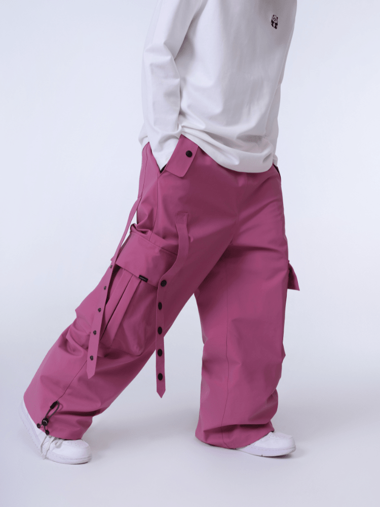 RenChill 3L Cargo Baggy Ski Pants [Limited Region] Renchill | Snowears.com