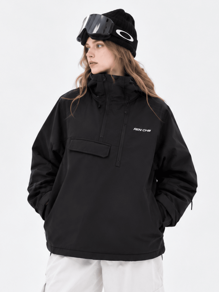 Renchill 3L Ski Hoodie - Unisex Renchill | Snowears.com