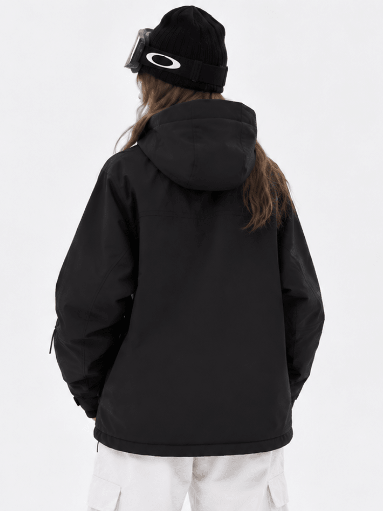 Renchill 3L Ski Hoodie - Unisex Renchill | Snowears.com