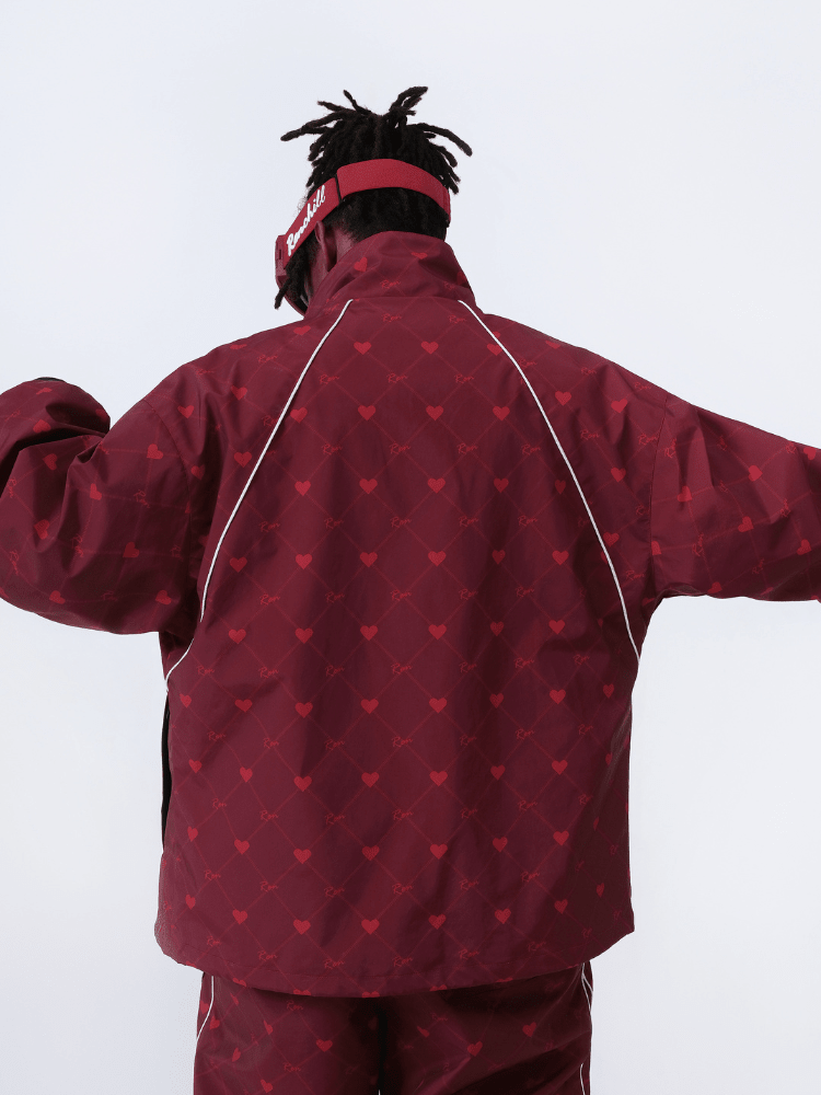 RenChill Chic Hearts Snow Suit [Limited Region] Renchill | Snowears.com