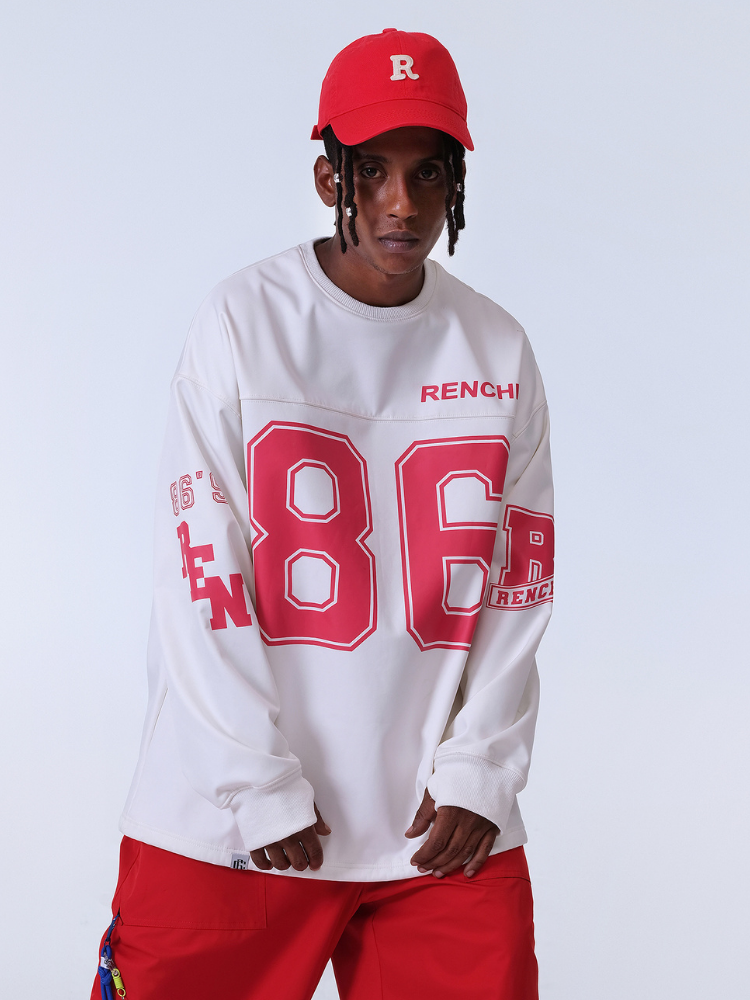 RenChill 86 Fleece Sweater Pullover - Unisex Renchill | Snowears.com