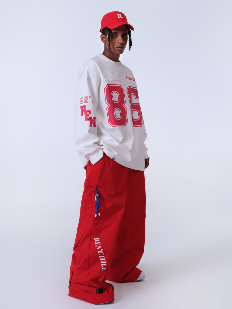 RenChill 86 Fleece Sweater Pullover - Unisex Renchill | Snowears.com
