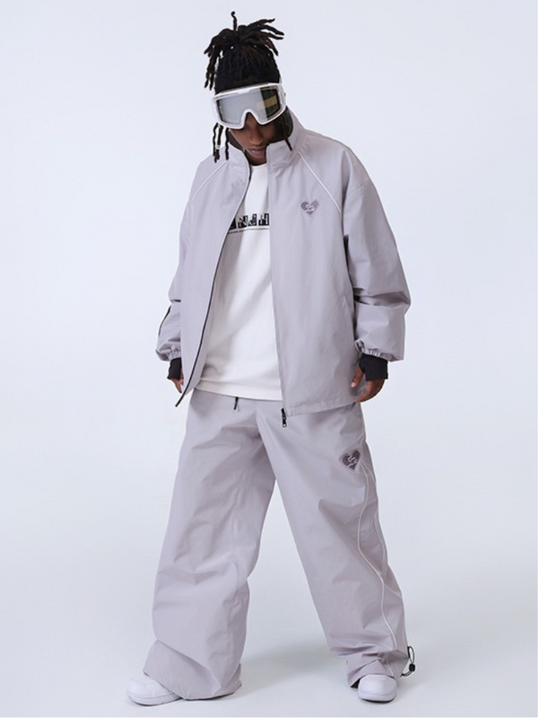 RenChill のバギー スノーボード パンツ | Snowears RenChill のバギー スノーボード パンツ | Snowears