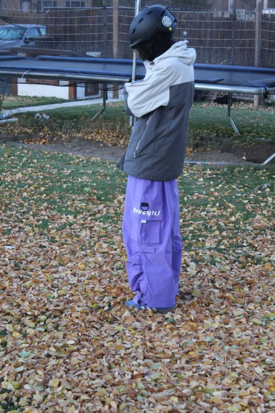 RenChill Rock Snow Pants - Unisex | Snowears
