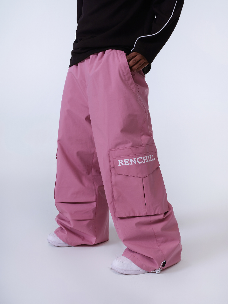 RenChill Shedder Baggy Style Snow Pants - Unisex Renchill | Snowears.com