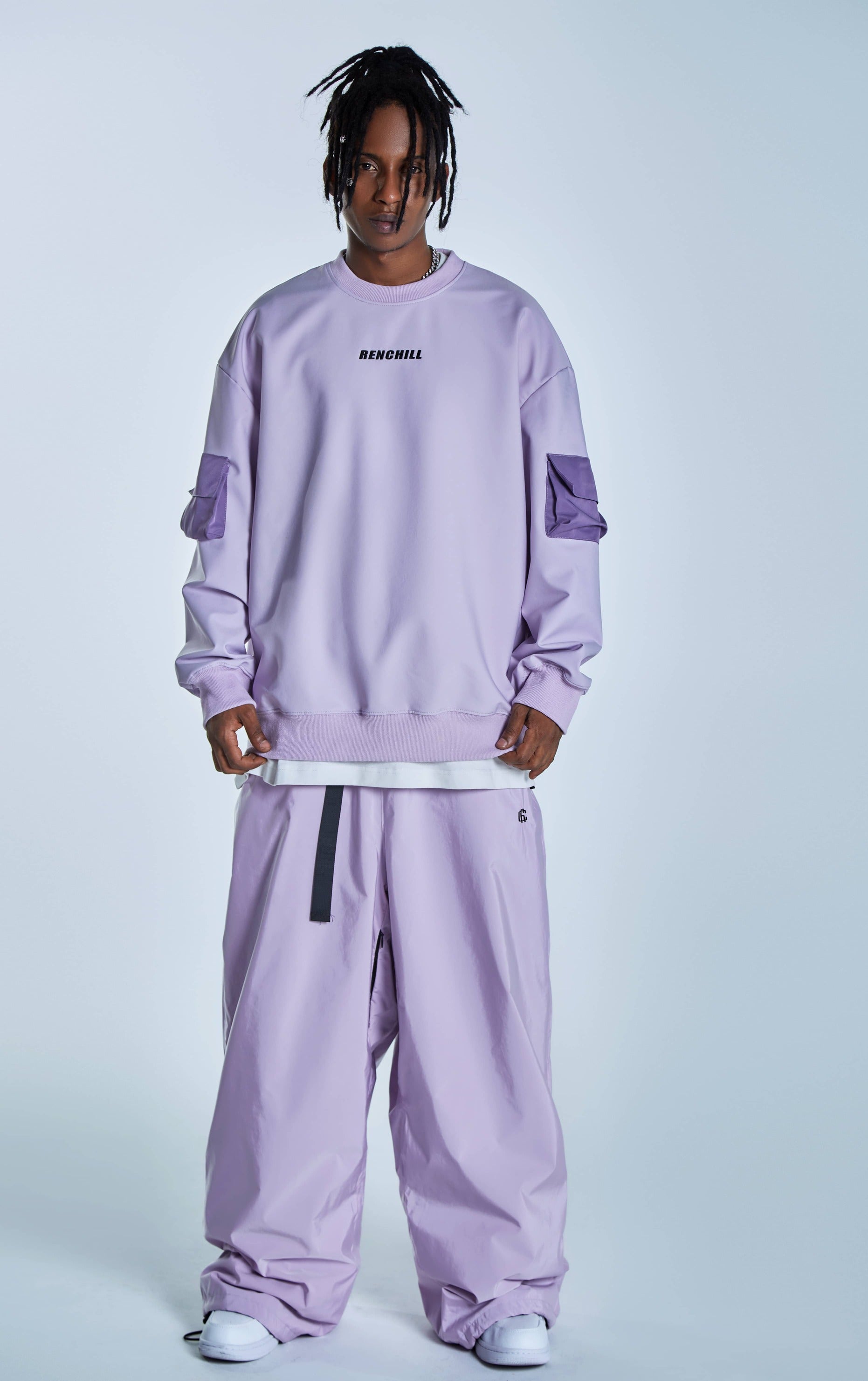 Renchill Motion Oversize Ski Pants - Unisex Renchill | Snowears.com