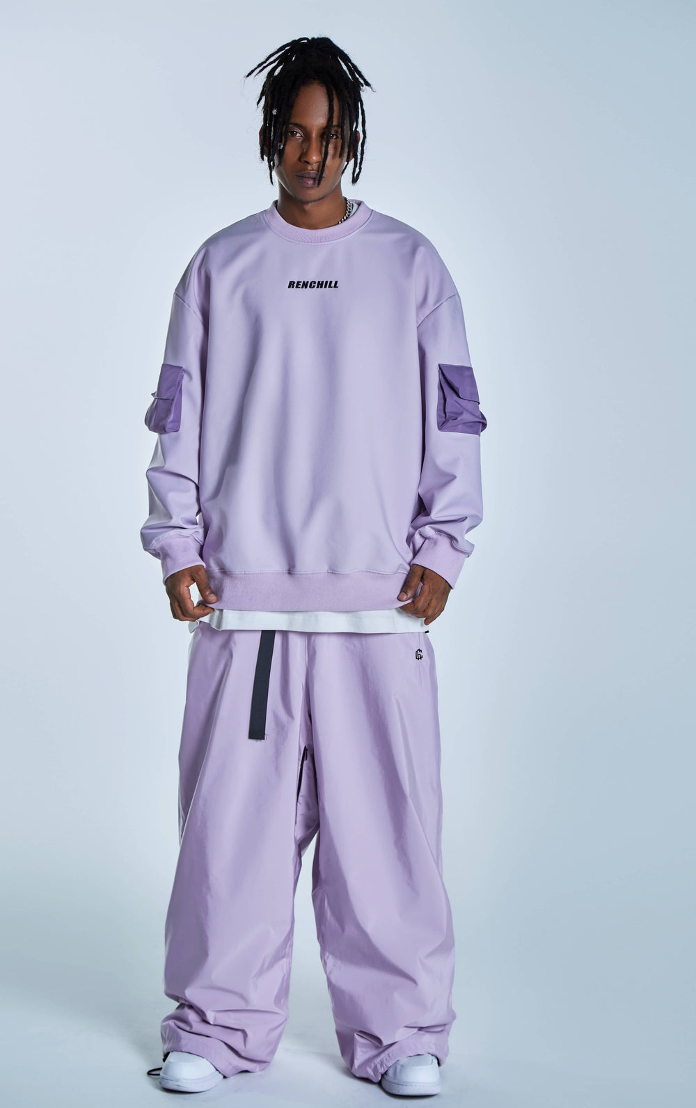 Renchill Motion Oversize Ski Pants - Unisex Renchill | Snowears.com