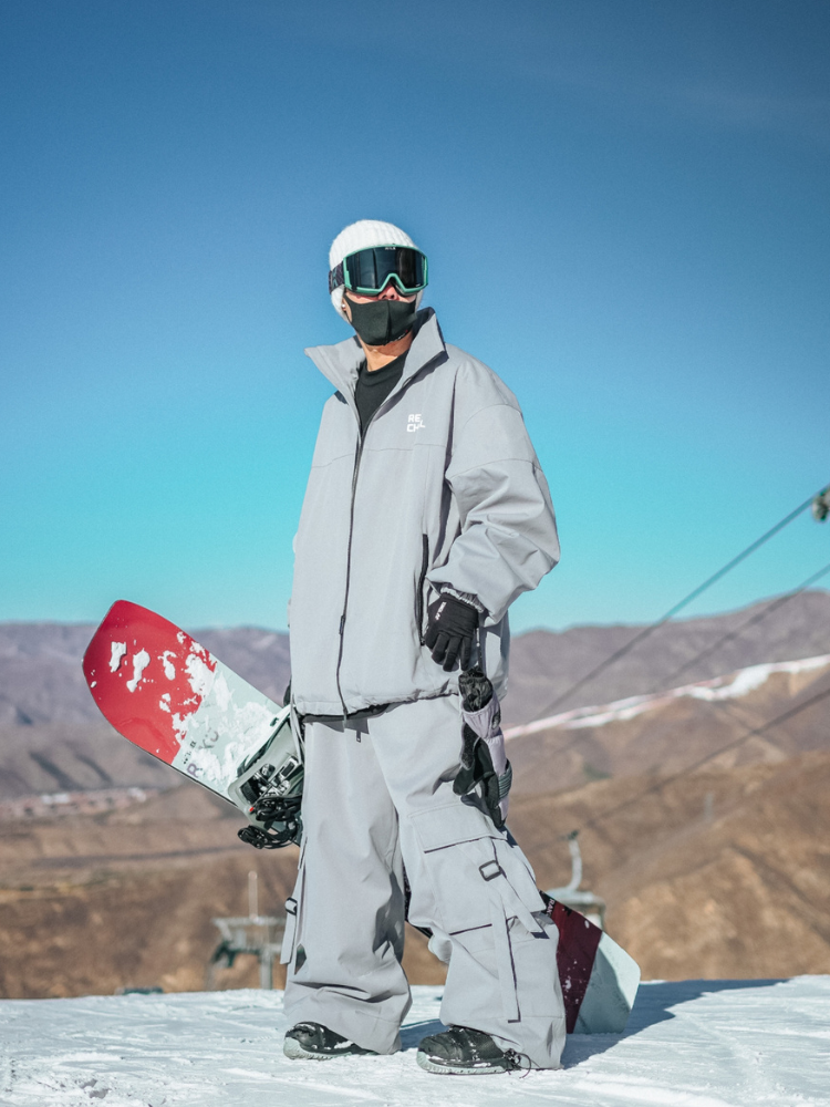 RenChill Hip-Hop Element Snow Suit - Unisex Renchill | Snowears.com