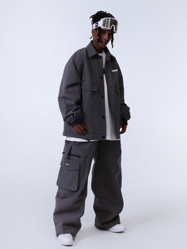RenChill Mountain Mist Hydro 3L Snow Suit - Unisex Renchill | Snowears.com