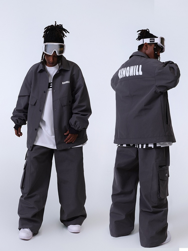 renchill | Snowears