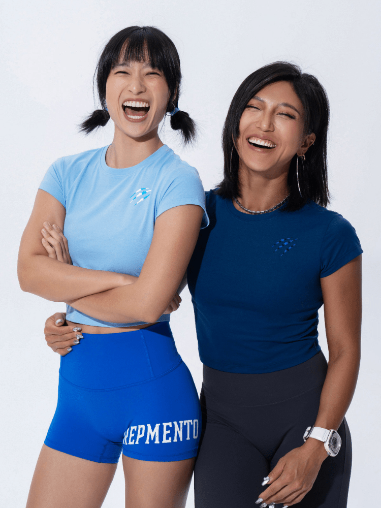 Repmento CrossFit Baby Tee - Women's Repmento | Snowears.com