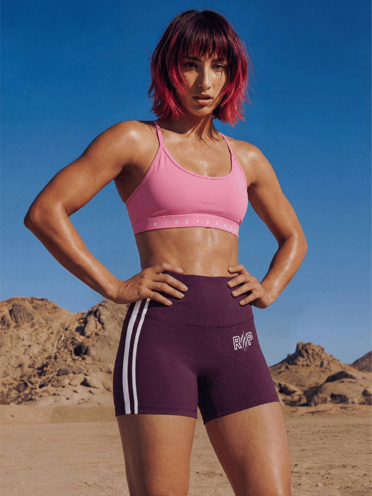 Repmento LiftPro High Waisted Gym Shorts - Women's Repmento | Snowears.com