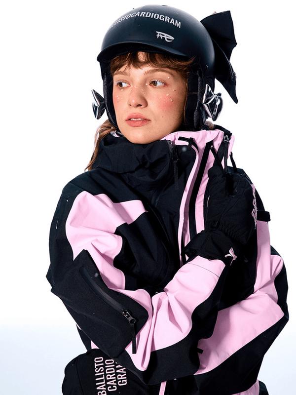 REV × BCG MIPS® Ski Helmet - Limited Edition