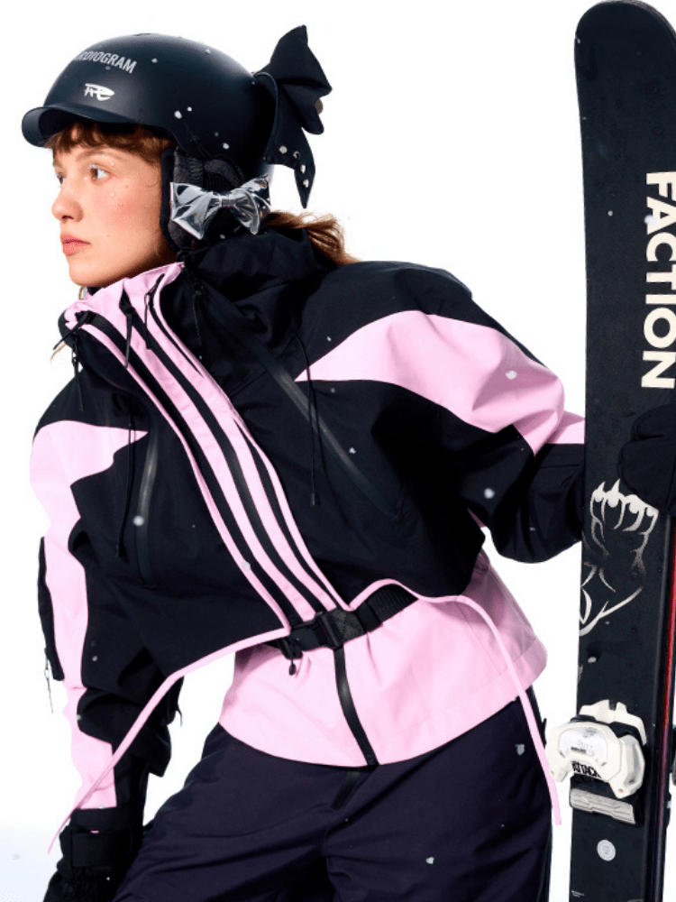 REV × BCG MIPS® Ski Helmet - Limited Edition REV | Snowears.com