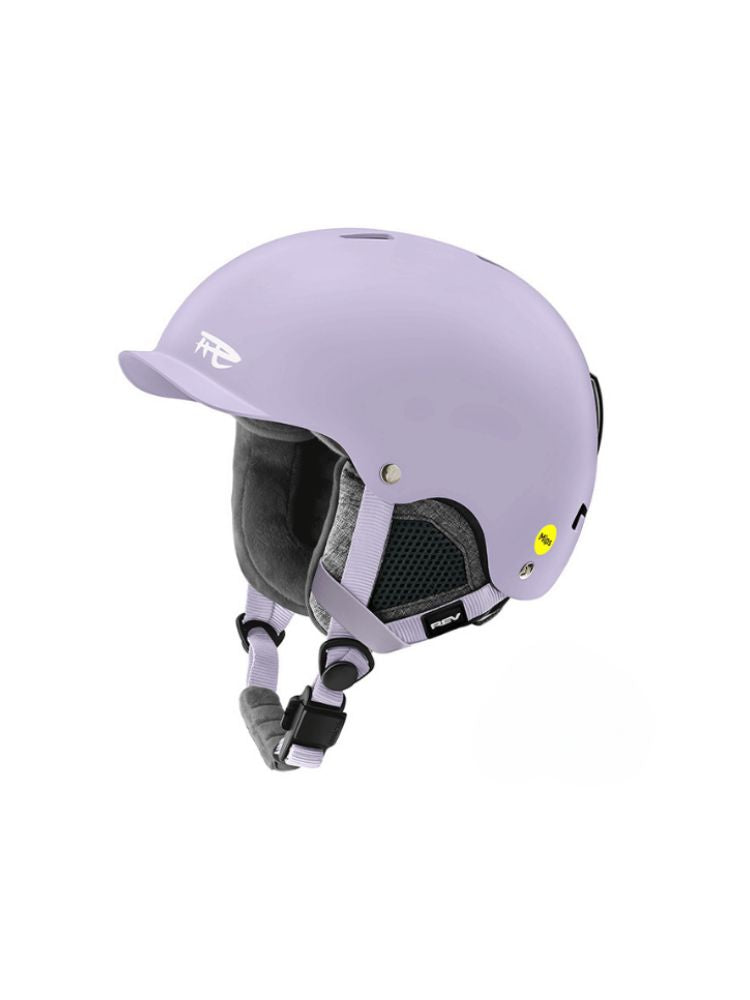 REV ORIX Pro MIPS Helmet - Asian Fit - Snowears- Ski & Snowboard Helmets