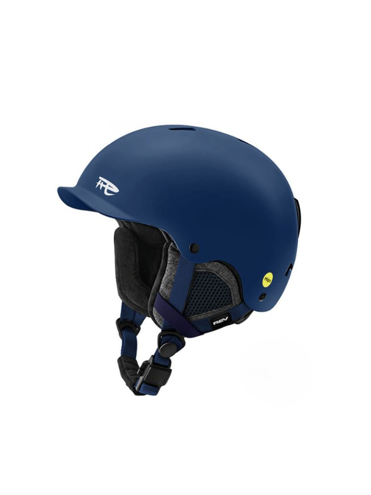 REV ORIX Pro MIPS Helmet - Asian Fit - Snowears- Ski & Snowboard Helmets