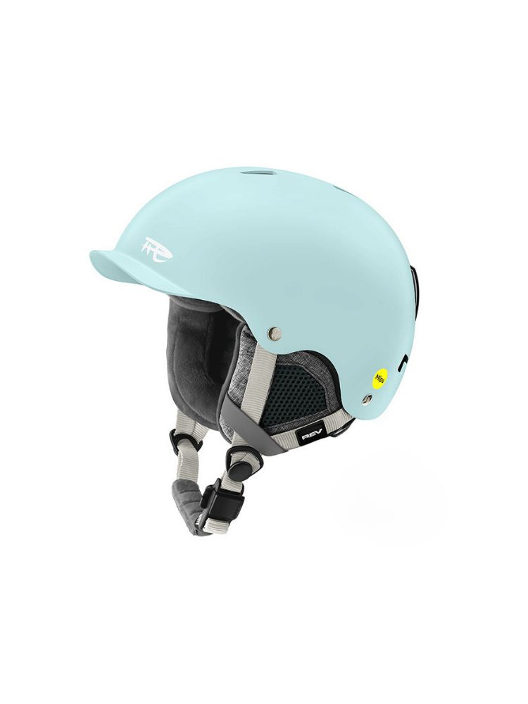 REV ORIX Pro MIPS Helmet - Asian Fit - Snowears- Ski & Snowboard Helmets