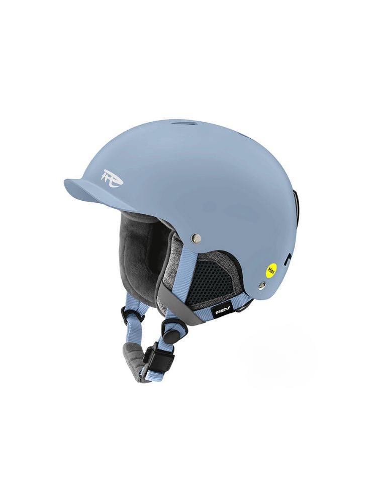 REV ORIX Pro MIPS Helmet - Asian Fit - Snowears- Ski & Snowboard Helmets