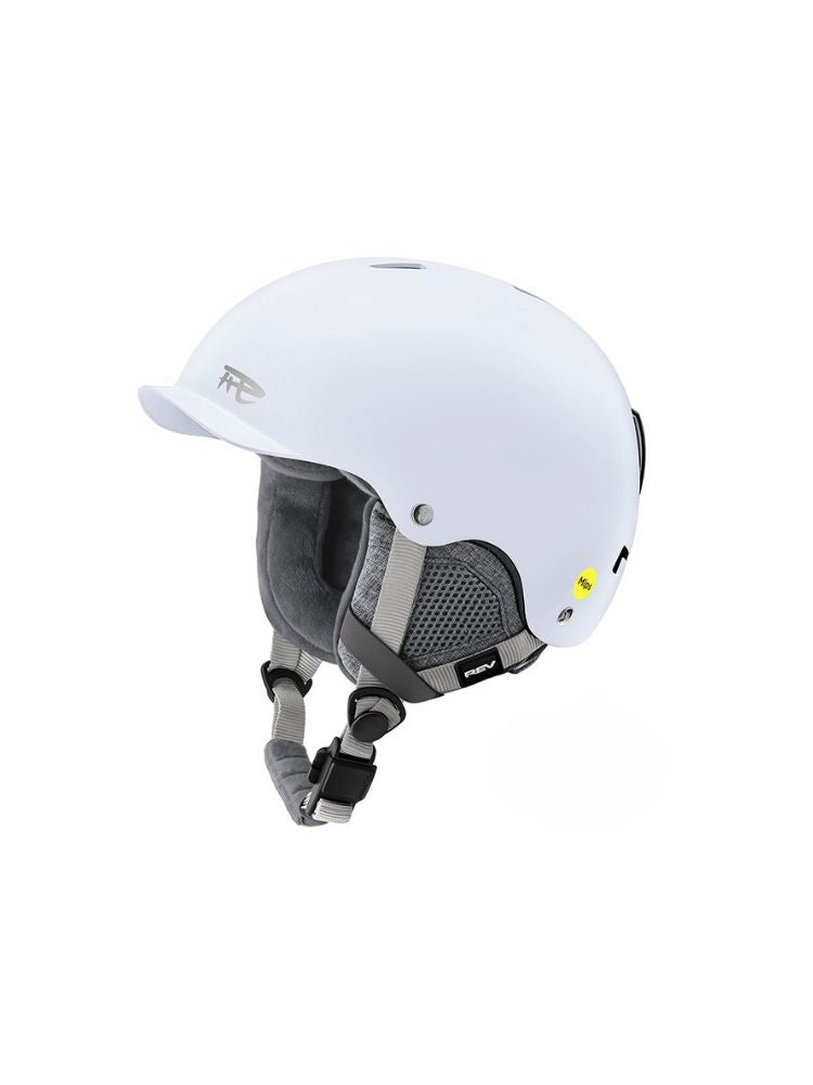 REV ORIX Pro MIPS Helmet - Asian Fit - Snowears- Ski & Snowboard Helmets