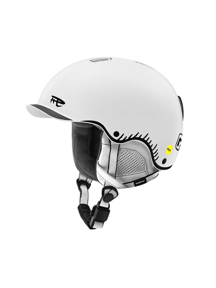 REV ORIX Pro MIPS Helmet - Asian Fit - Snowears- Ski & Snowboard Helmets