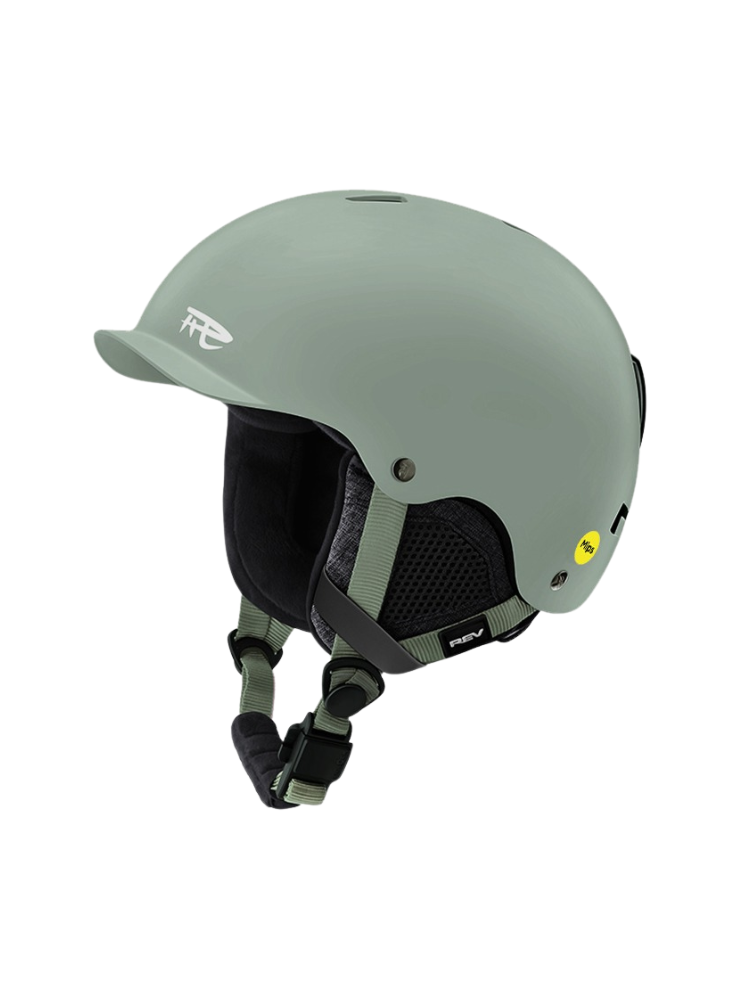 REV ORIX Pro MIPS Helmet - Asian Fit - Snowears- Ski & Snowboard Helmets