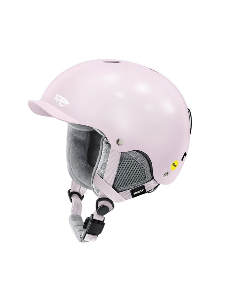 REV ORIX Pro MIPS Helmet - Asian Fit - Snowears- Ski & Snowboard Helmets