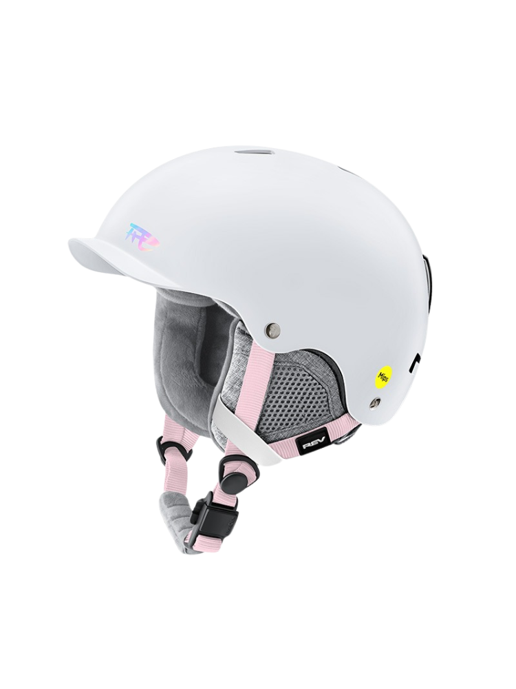 REV ORIX Pro MIPS Helmet - Asian Fit - Snowears- Ski & Snowboard Helmets