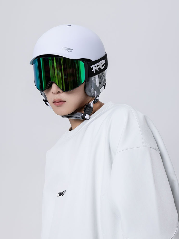 REV ORIX Pro MIPS Helmet - Asian Fit - Snowears- Ski & Snowboard Helmets