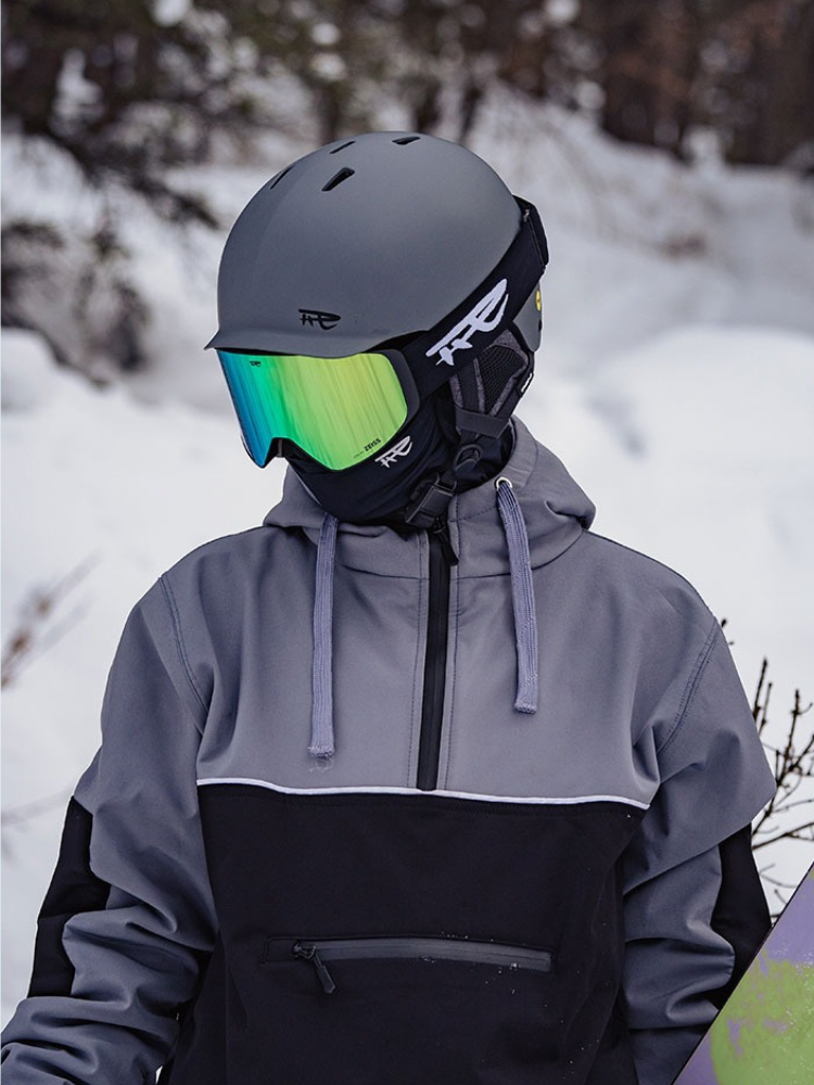 REV ORIX Pro MIPS Helmet - Asian Fit - Snowears- Ski & Snowboard Helmets