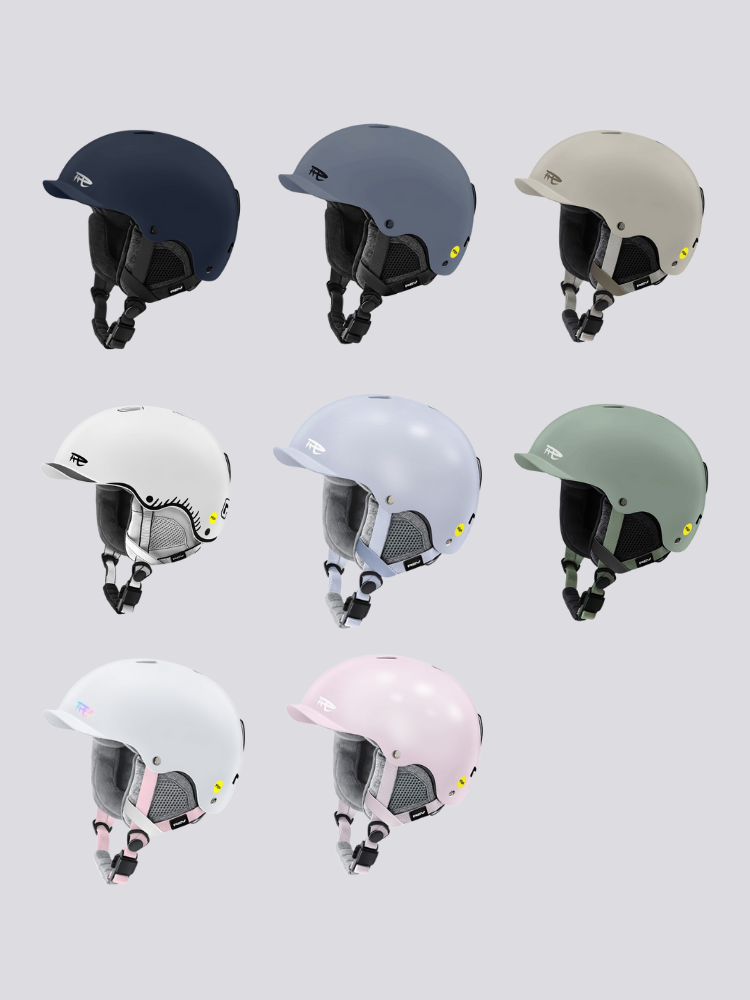 REV ORIX Pro MIPS Helmet - Asian Fit - Snowears- Ski & Snowboard Helmets