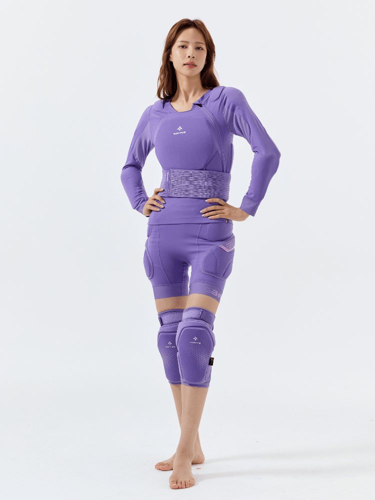 Saffee Air Kevlar Hip Protection Shorts - Unisex Saffee | Snowears.com