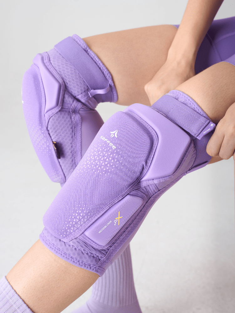 Saffee Air Kevlar Knee Pads - Unisex Saffee | Snowears.com