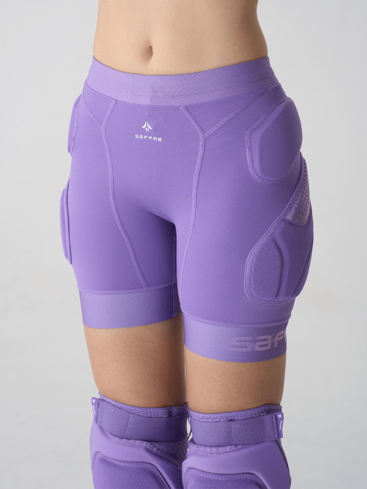 Saffee Air Kevlar Hip Protection Shorts - Unisex Saffee | Snowears.com