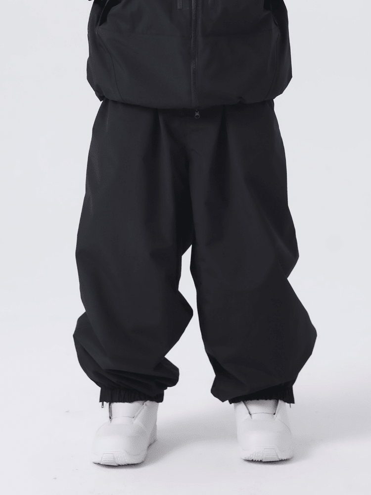 Searipe 3L Polar Drift Baggy Snow Pants – Unisex Searipe | Snowears.com
