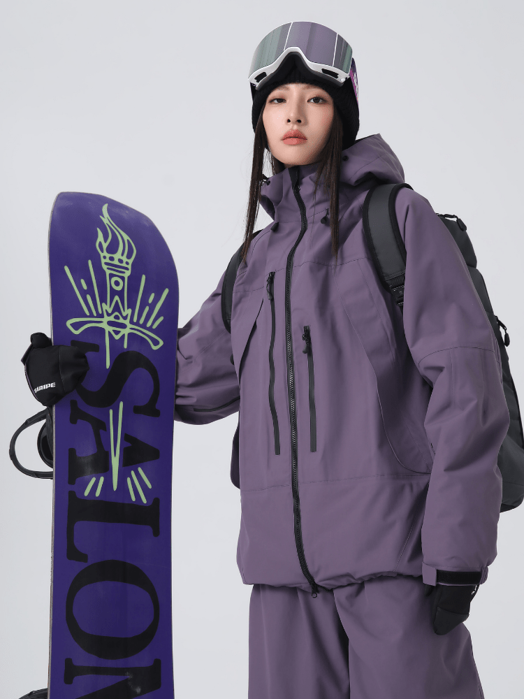 Searipe 3L Polar Drift Ski Jacket [Limited Region] Searipe | Snowears.com