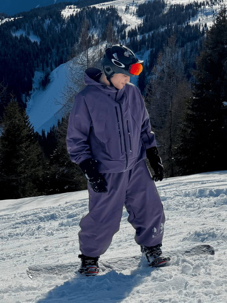 Searipe 3L Polar Drift Ski Jacket [Limited Region] Searipe | Snowears.com