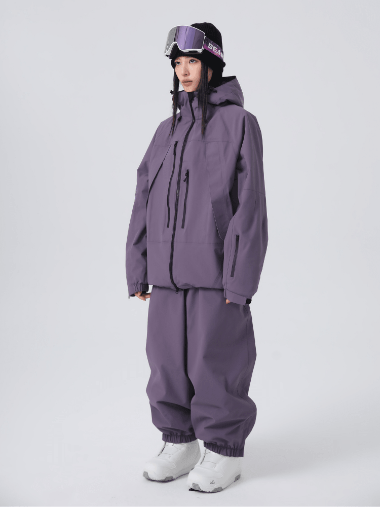 Searipe 3L Polar Drift Ski Jacket [Limited Region] Searipe | Snowears.com