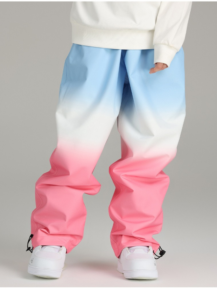 Searipe Gradient Ice Cream Snow Suit - Men's - Snowears- 