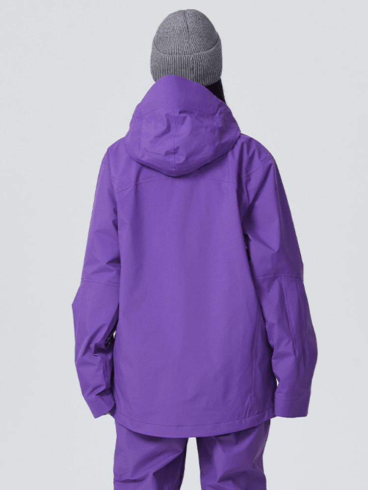 Searipe Echo Shell Ski Jacket – Unisex Searipe | Snowears.com
