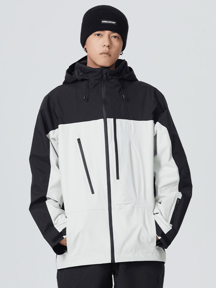 Searipe Echo Shell Ski Jacket – Unisex Searipe | Snowears.com