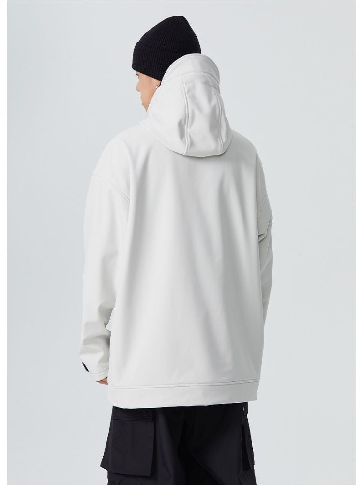 Searipe Basic Chic Half-zip Insulated Hoodie - Women's Searipe | Snowears.com