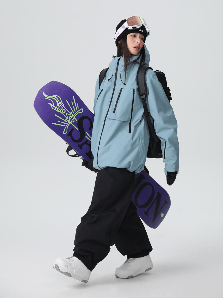 Searipe Sleek 3L Park Snow Jacket [Limited Region] Searipe | Snowears.com
