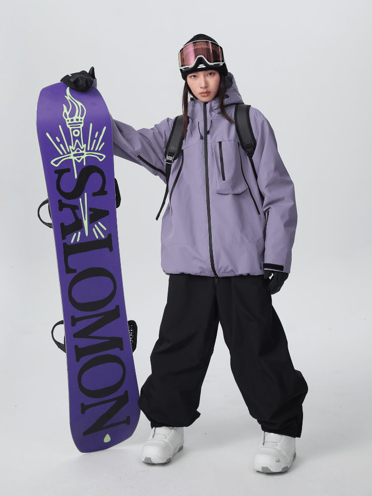 Searipe Sleek 3L Park Snow Jacket [Limited Region] Searipe | Snowears.com
