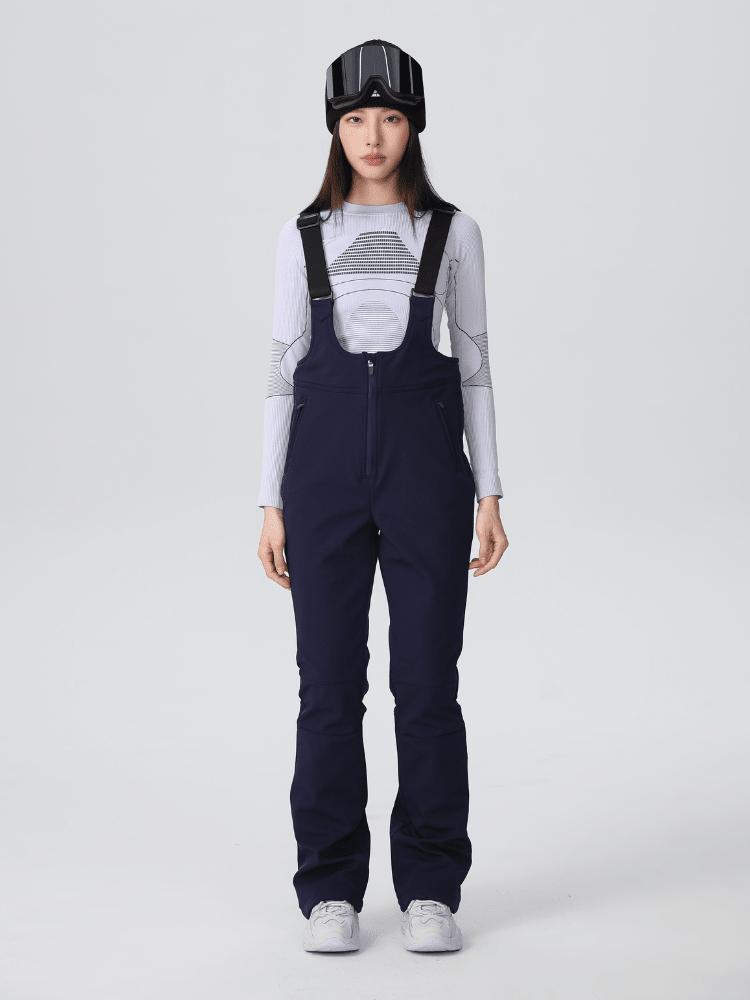 Searipe Sleek Dynamic Ski Bibs [Limited Region] Searipe | Snowears.com