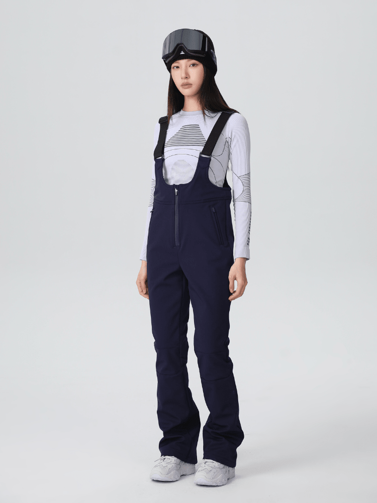 Searipe Sleek Dynamic Ski Bibs [Limited Region] Searipe | Snowears.com