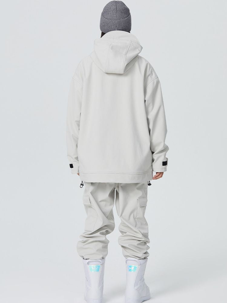 Searipe Stand-up Collar Snow Suit - Women's - Snowears- Suits